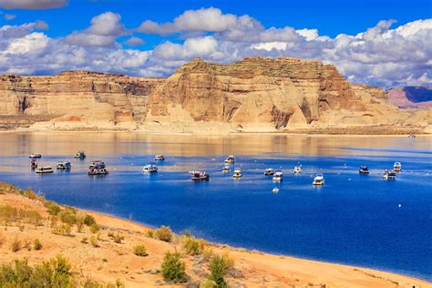 RV Trips And Vacations To Lake Powell / Page, AZ | Tumbleweed Travel Co.