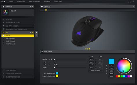 Corsair Dark Core RGB Pro Review - Software, Lighting & Battery Life ...