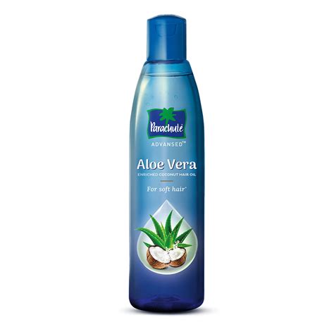 Buy Parachute Advansed Aloe Vera Enriched Coconut Hair Oil | Helps with strong, soft and silky ...