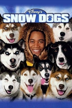 Snow Dogs poster