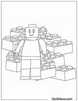 Free Printable Lego Coloring Pages For Kids sketch template