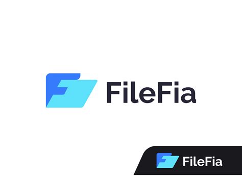 File logo design by Hadisur R Rafsan on Dribbble