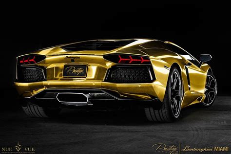 Lamborghini Veneno Gold Wallpapers on WallpaperDog