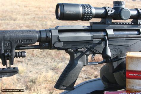 Ruger Precision 338 Lapua