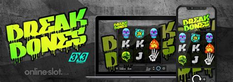 Break Bones Slot ᐈ Review + Free Demo | Hacksaw Gaming