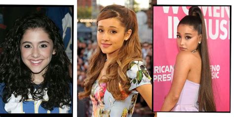 Ariana Grande Before And After - Ariana Grande Style Through The Years