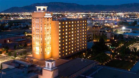 Hotel Albuquerque at Old Town: New Mexico's Best Luxury Resort