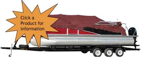 Trailers for Pontoon Boats