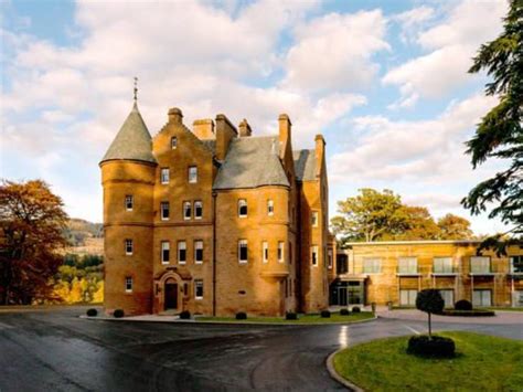 Fonab Castle Hotel in Pitlochry - Room Deals, Photos & Reviews