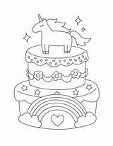 Happy Birthday Coloring Pages  Little Bee Family sketch template