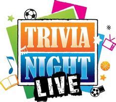 11 Trivia Night Logos ideas | trivia night, trivia, night