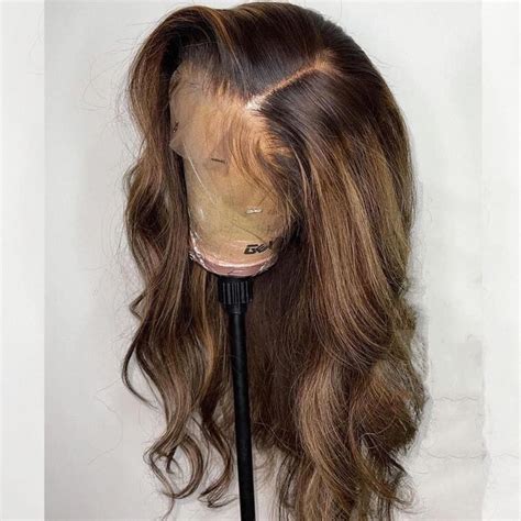 Natural Looking & High-Quality Wigs For Beginners. The most natural realistic knotless Wig! SKU ...