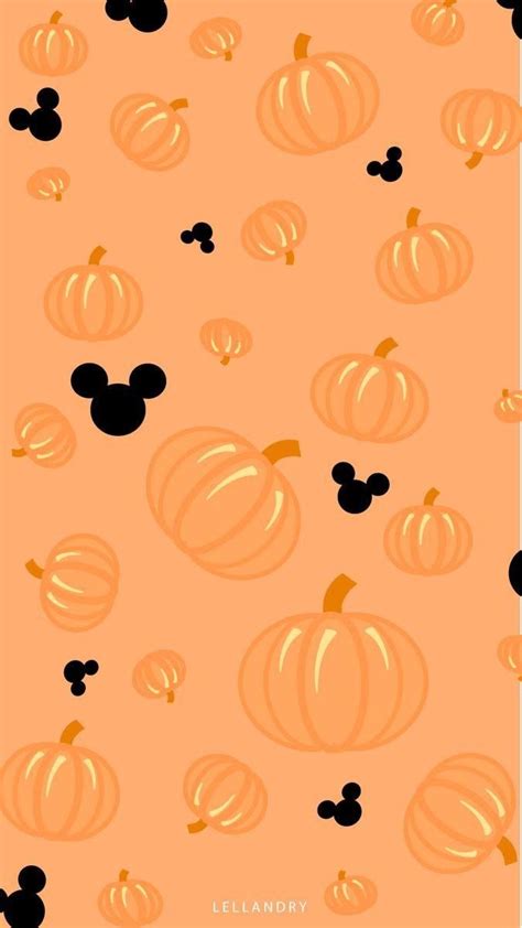 Cute Disney Halloween Wallpapers