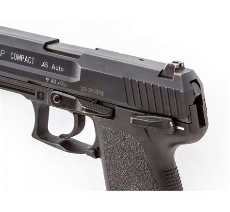 HK USP Compact Semi-Automatic Pistol