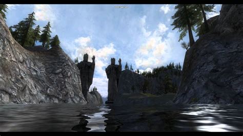 Argonath Wallpapers - Wallpaper Cave