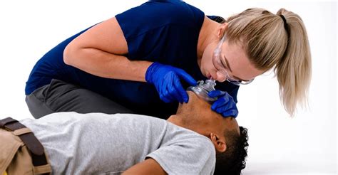 ARE RESCUE BREATHS NECESSARY DURING CPR? - Roanoke CPR LLC