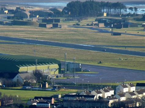 RAF Leuchars © James Allan :: Geograph Britain and Ireland