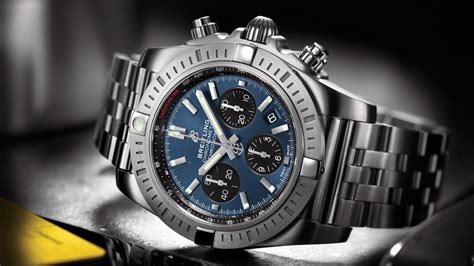 Baselworld 2018: Breitling Chronomat B01 Chronograph 44 - Bob's Watches