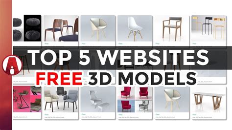 3d max free models - nimfafor