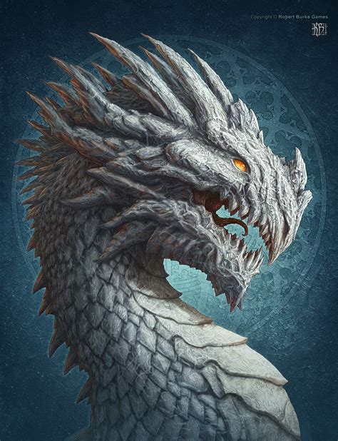 Coins and Scrolls: OSR: Metallic Dragons