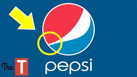 15 Secret Messages In Famous Logos