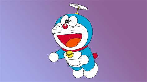 2560x1440 Resolution Doraemon Minimal 4K 1440P Resolution Wallpaper ...