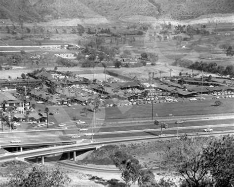 Mission Valley - Town and Country Hotel - 1961 - San Diego History Center