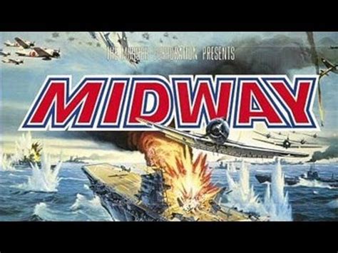 BATTLE OF MIDWAY 1976 MOVIE Original OFFICIAL Theatrical Trailer - YouTube