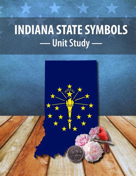 Indiana State Symbols Unit Study ebook - Indiana Association of Home ...