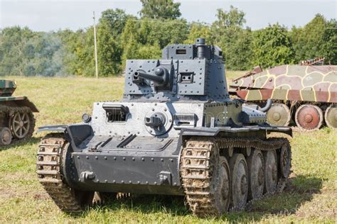 German Panzer Tank Ww2