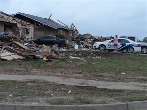 Armor Glass® Blog: Photos of Damages from an EF5 Tornado...Moore OK