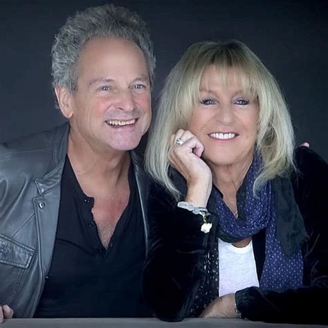 Lindsey Buckingham & Christine McVie Lyrics, Songs, and Albums | Genius