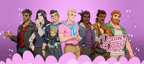 'Dream Daddy' Fan Art Sparks The Summer's Dumbest Outrage