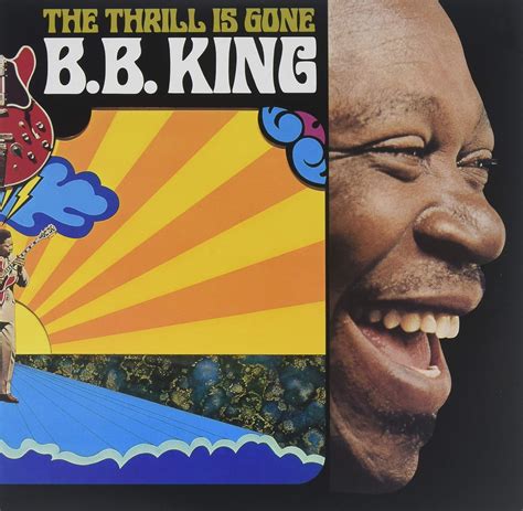 The Thrill Is Gone [VINYL] - King, B.B.