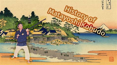 History of Matayoshi Kobudo - YouTube