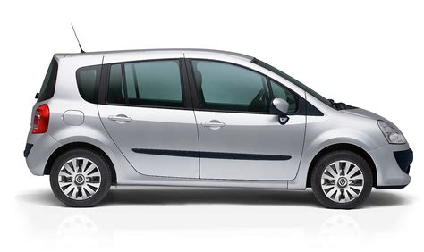 RENAULT Grand Modus - 2008, 2009, 2010, 2011, 2012 - autoevolution