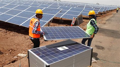 India to Consider Direct Subsidy to Solar Panel Manufacturers