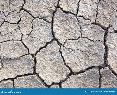 Cracked Earth Stock Photography - Image: 111292