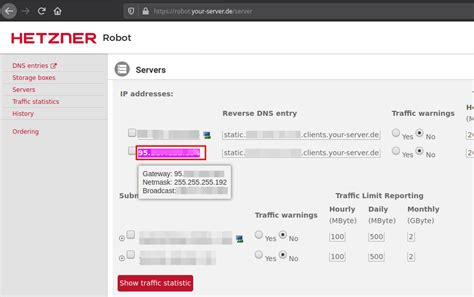 Setting Up A Hetzner Dedicated Server KVM | Programster's Blog