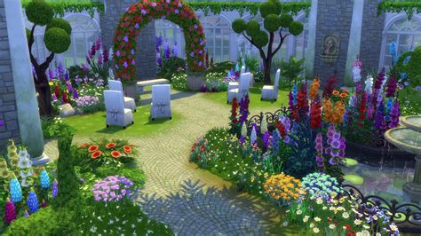 Sims 4 Gardening Collection