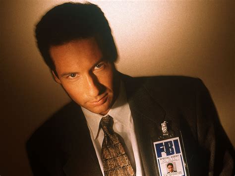 Fox Mulder - Fox Mulder Wallpaper (25366523) - Fanpop