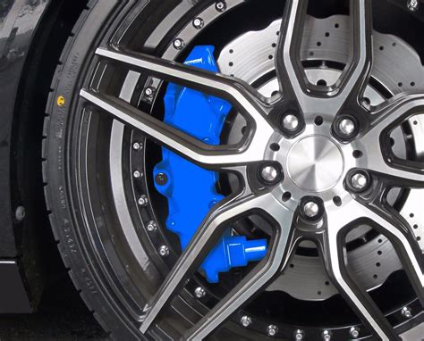 Custom Painted Brake Calipers – Wheel Masters RGV