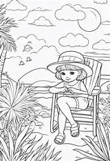 Snow Free Coloring – Color My Pages sketch template