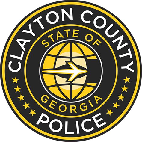 Clayton County, Georgia Police Department Official Website