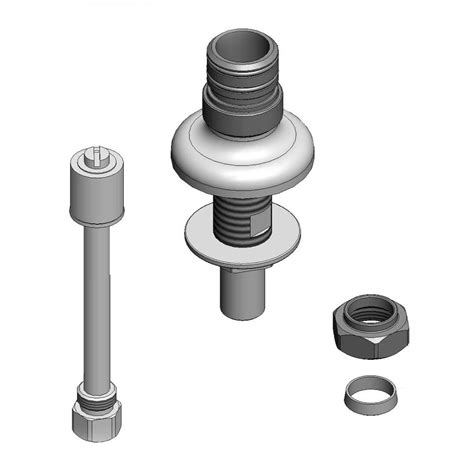 T&S 017208-40 Easy Install Diverter Valve Repair Kit