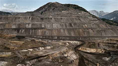 Town of High River asks Alberta for stop-work order on coal exploration in mountains | CBC News