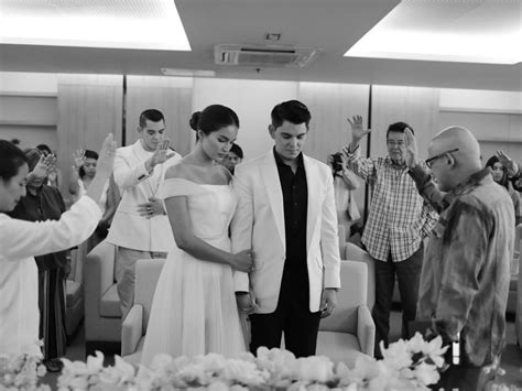 Richard Gutierrez Sarah Lahbati Wedding | Philippines Wedding Blog