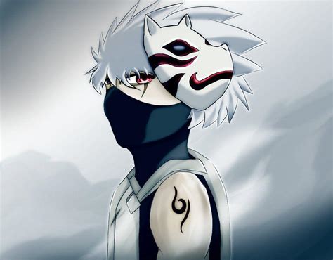 Kakashi Anbu Wallpapers - Wallpaper Cave