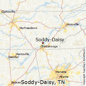 Soddy-Daisy, TN