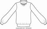Long Sleeve Shirt Coloring Pages sketch template
